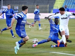 Футбол - Левски - Лудогорец