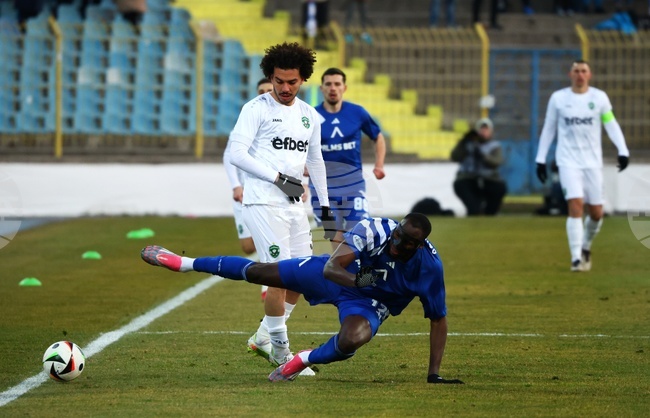 Футбол - Левски - Лудогорец