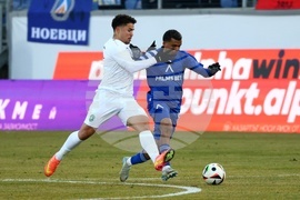 Футбол - Левски - Лудогорец