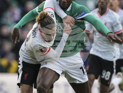 Britain Soccer FA CUP