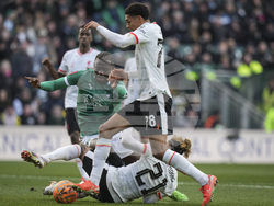 Britain Soccer FA CUP