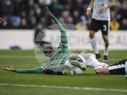 Britain Soccer FA CUP