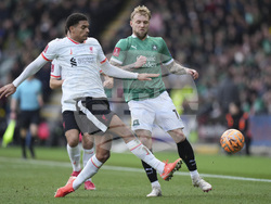 Britain Soccer FA CUP