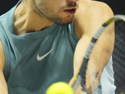 Netherlands Tennis ABN AMRO