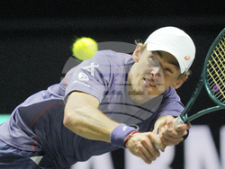 Netherlands Tennis ABN AMRO