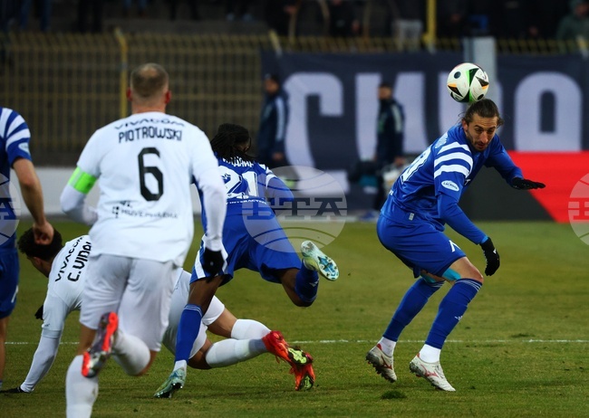 Левски ще има открита тренировка днес