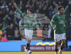 Britain Soccer FA CUP