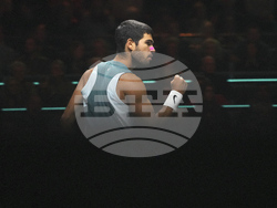 Netherlands Tennis ABN AMRO