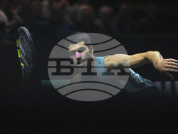 Netherlands Tennis ABN AMRO