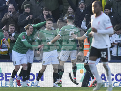 Britain Soccer FA CUP