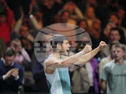 APTOPIX Netherlands Tennis ABN AMRO