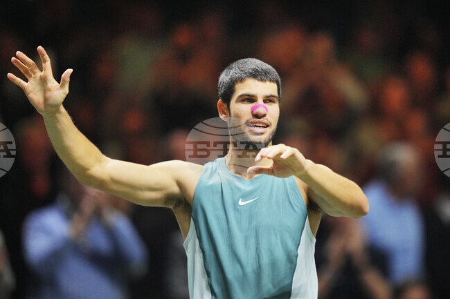 Карлос Алкарас спечели за първи път титлата в Монте Карло и се завръща на второто място в световната ранглиста