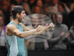 Netherlands Tennis ABN AMRO