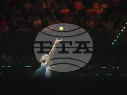 APTOPIX Netherlands Tennis ABN AMRO