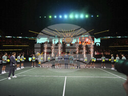 Netherlands Tennis ABN AMRO