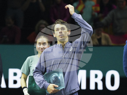 Netherlands Tennis ABN AMRO