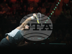 Netherlands Tennis ABN AMRO