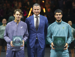 Netherlands Tennis ABN AMRO