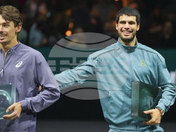 Netherlands Tennis ABN AMRO