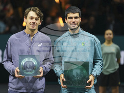 Netherlands Tennis ABN AMRO