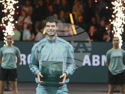 Netherlands Tennis ABN AMRO