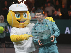 Netherlands Tennis ABN AMRO