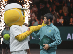 Netherlands Tennis ABN AMRO
