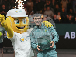 Netherlands Tennis ABN AMRO