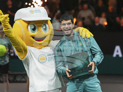 Netherlands Tennis ABN AMRO