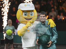 Netherlands Tennis ABN AMRO