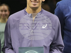 Netherlands Tennis ABN AMRO