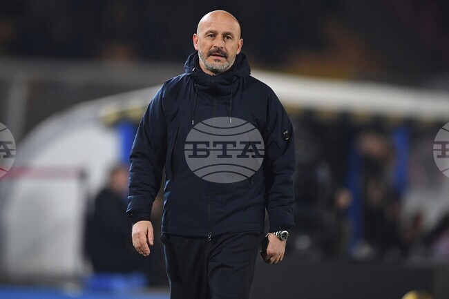 Треньорът на Болоня Винченцо Италиано преди финала за Купата на Италия: "Изпитваме огромен ентусиазъм"