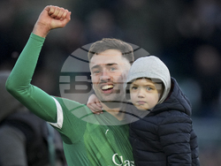 Britain Soccer FA CUP