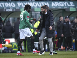 Britain Soccer FA CUP