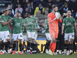 Britain Soccer FA CUP