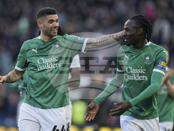 Britain Soccer FA CUP