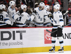 Utah Capitals Hockey