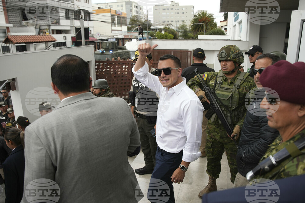 Ecuador Election