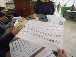 Ecuador Election