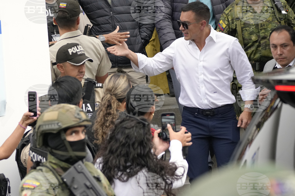 Ecuador Election