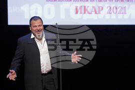 Николай Балкански - цирков артист