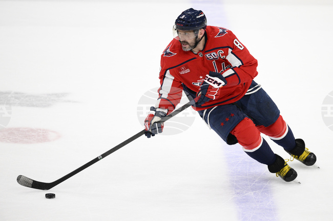 Овечкин: „Няма да включвам да гледам турнира на „Четирите нации“, защото Русия не участва“