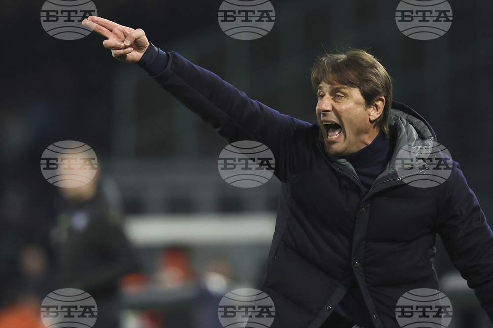 Конте разочарован от пропуснатите възможности при равенството на Наполи срещу Удинезе