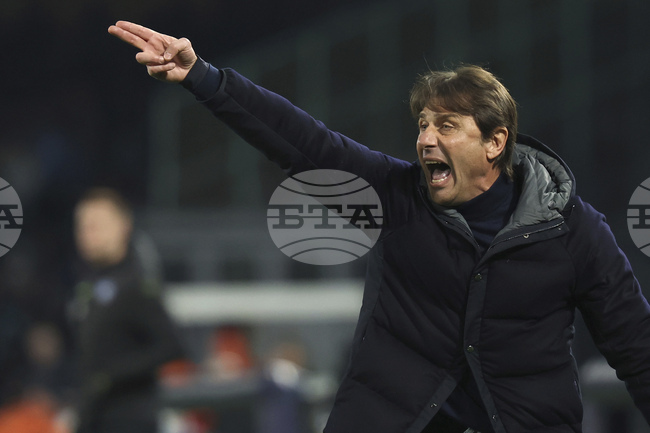 Конте към играчите на Наполи преди дербито с Интер: "Насладете се на момента"