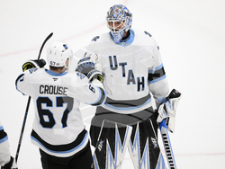 Utah Capitals Hockey