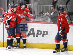 Utah Capitals Hockey