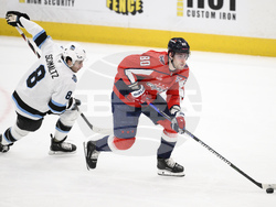 Utah Capitals Hockey