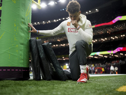 Super Bowl Football