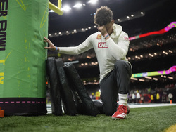 Super Bowl Football