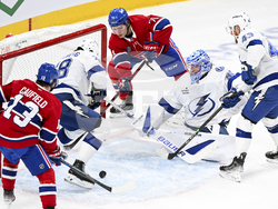 Lightning Canadiens Hockey